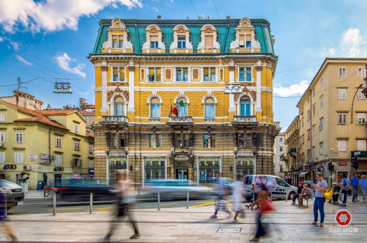 El Caminante Apartment Rijeka Exterior foto