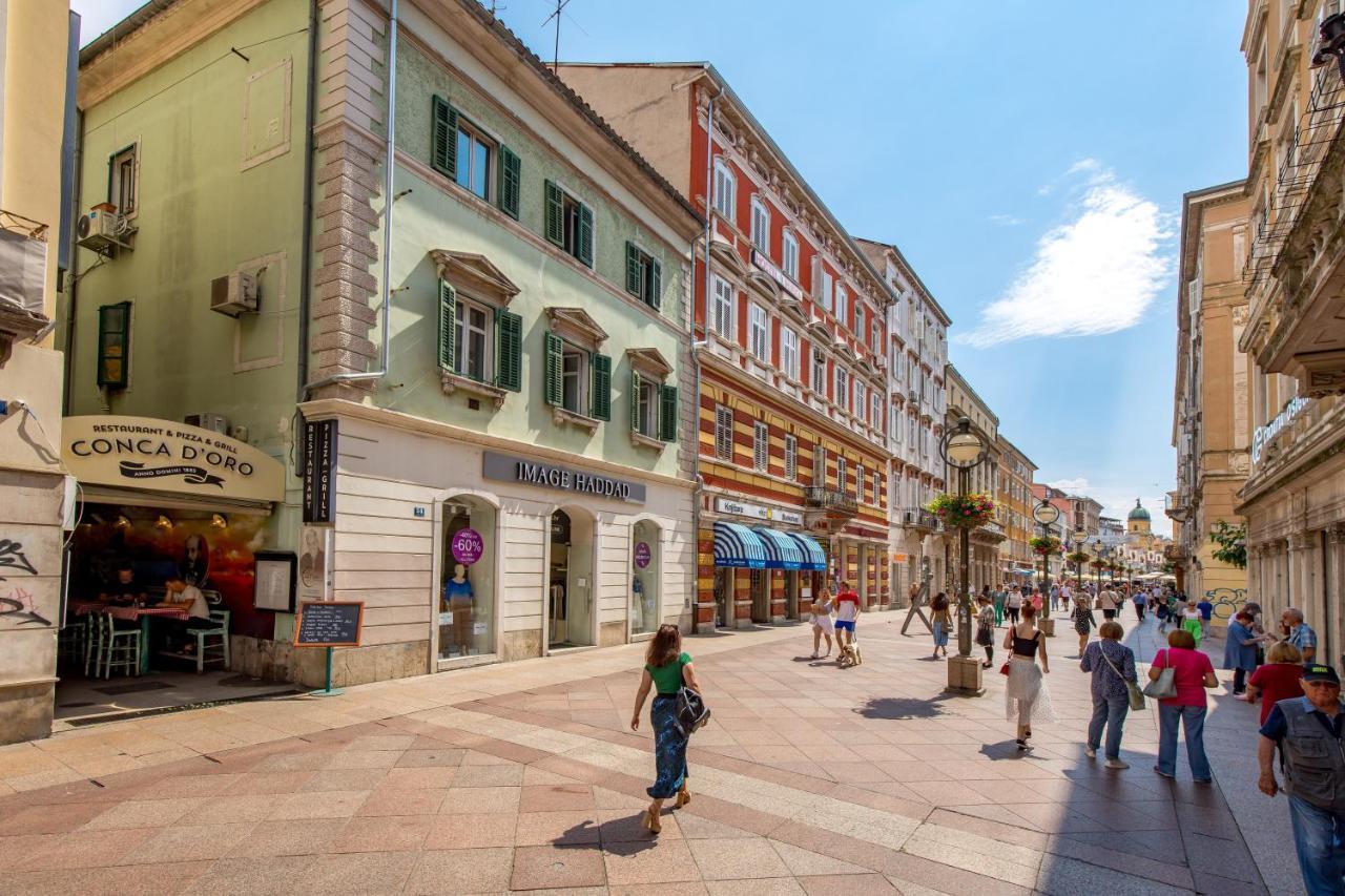 El Caminante Apartment Rijeka Exterior foto